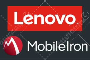 شرکت های MOBILEIRON و Lenovo