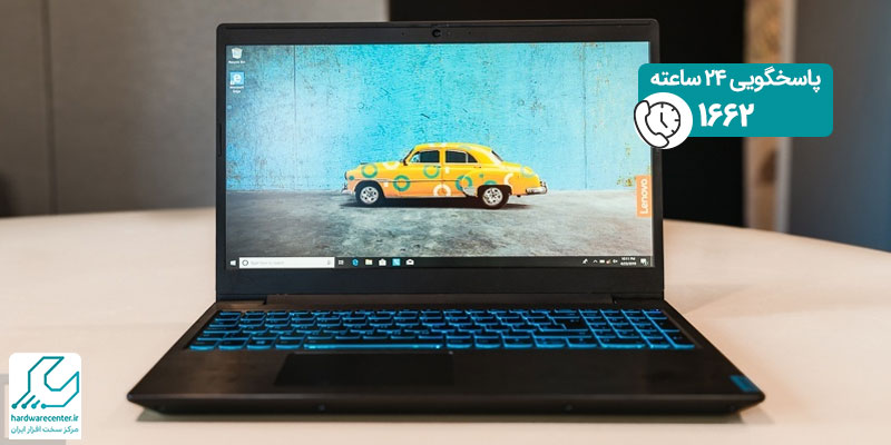 لپ تاپ های گیمینگ لنوو با کارت گرافیک انویدیا GTX 1650