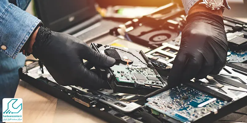 دوره های آموزشی تعمیر لپ تاپ لنوو
