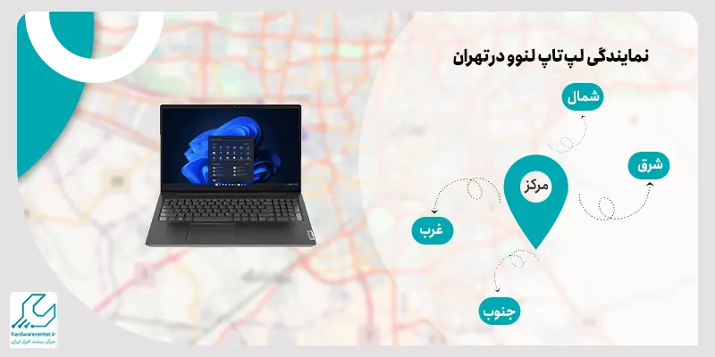 نمایندگی لپ تاپ لنوو در تهران