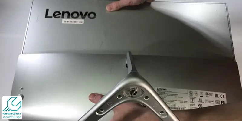 تعمیر آل این وان لنوو در محل