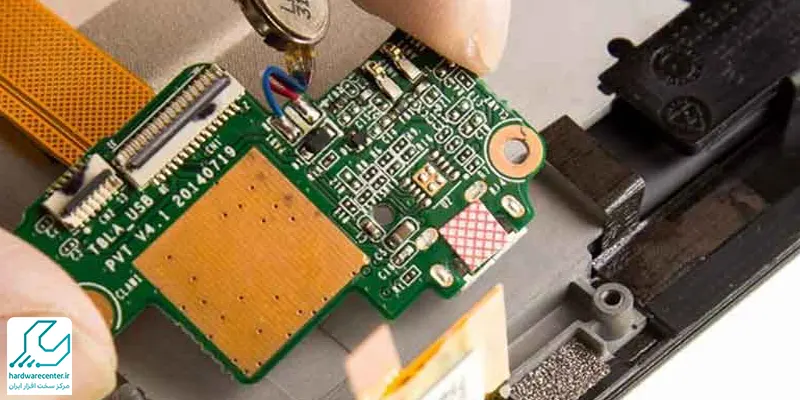 در چه صورت امکان تعمیر هارد تبلت لنوو وجود ندارد؟