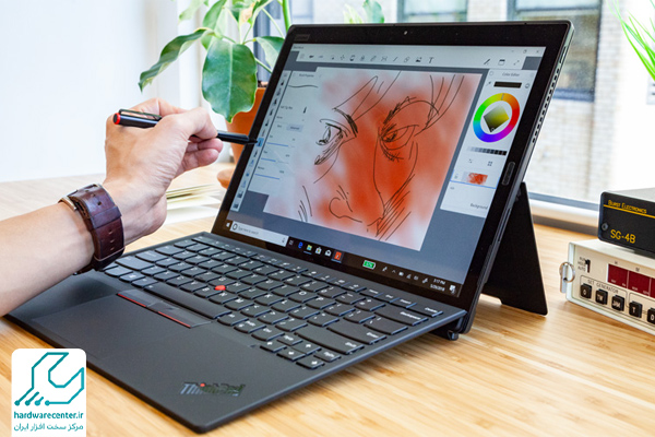 لپ تاپ ThinkPad X1 Tablet یک تبدیل شونده جذاب