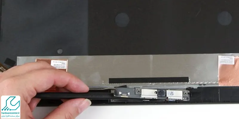 تعمیر میکروفن لپ تاپ لنوو