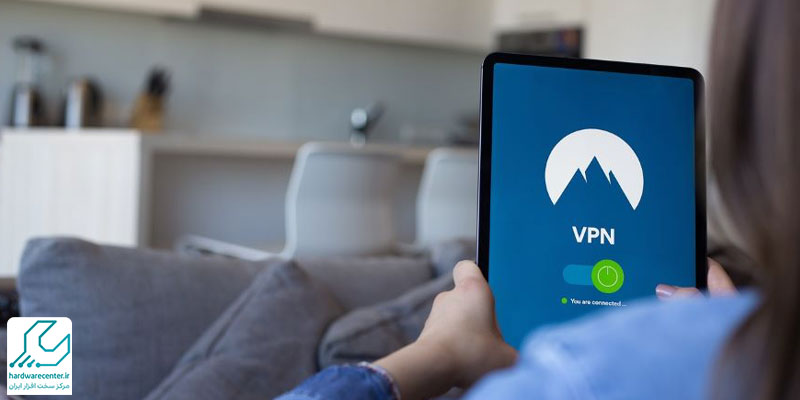 استفاده از VPN هنگام اتصال به شبکه‌های عمومی