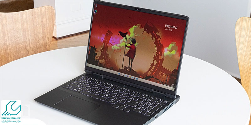 لپ‌ تاپ لنوو مدل IdeaPad Gaming 3 15IAH7 – کاستوم شده