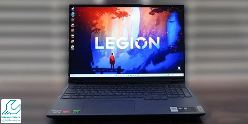 لپ‌ تاپ لنوو مدل Legion 5 Pro 16IAH7H