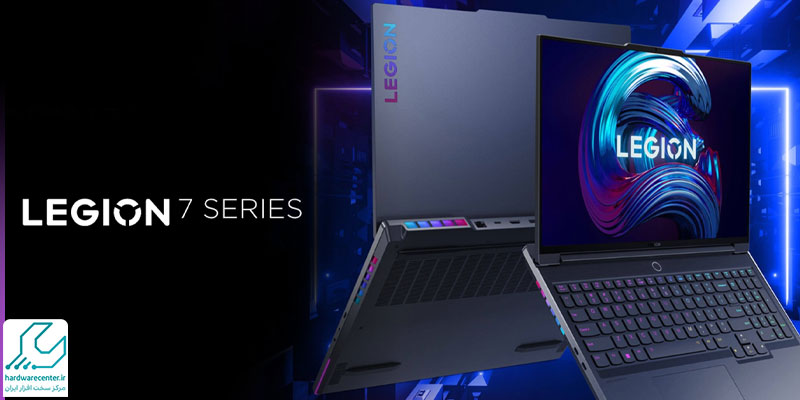 لپ‌ تاپ لنوو مناسب گیمرها Legion 7 Pro I9